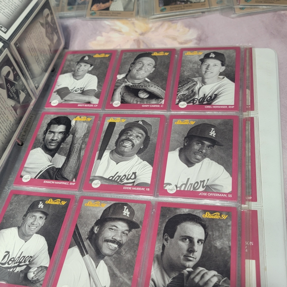 Baseball Sticker Album - Picture 8 of 10